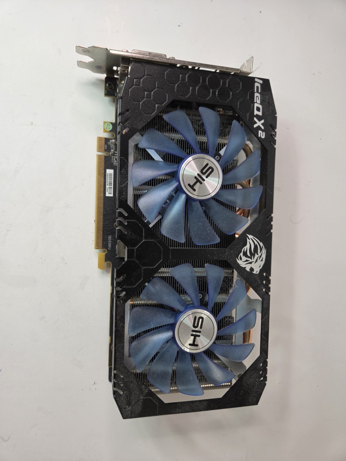 *For Parts HIS Radeon RX 570 8GB