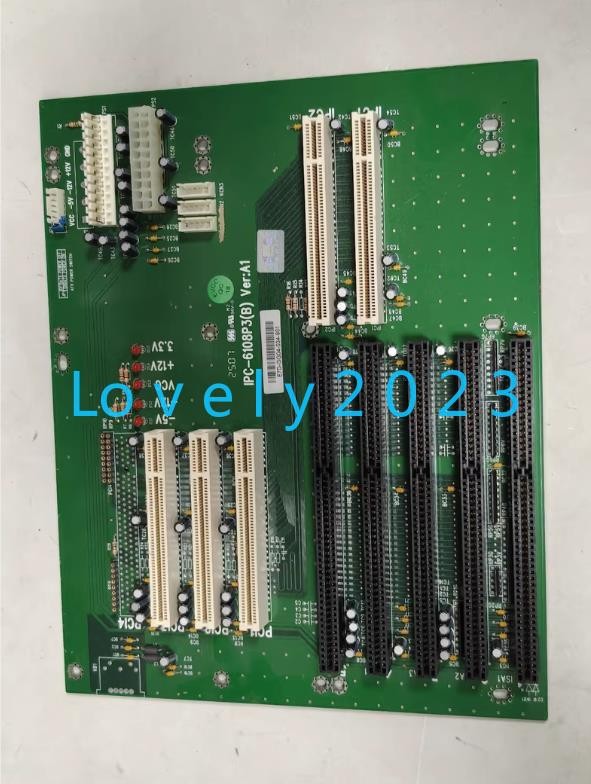 1pc used EVOC board IPC-6108P3(B) Ver:A1