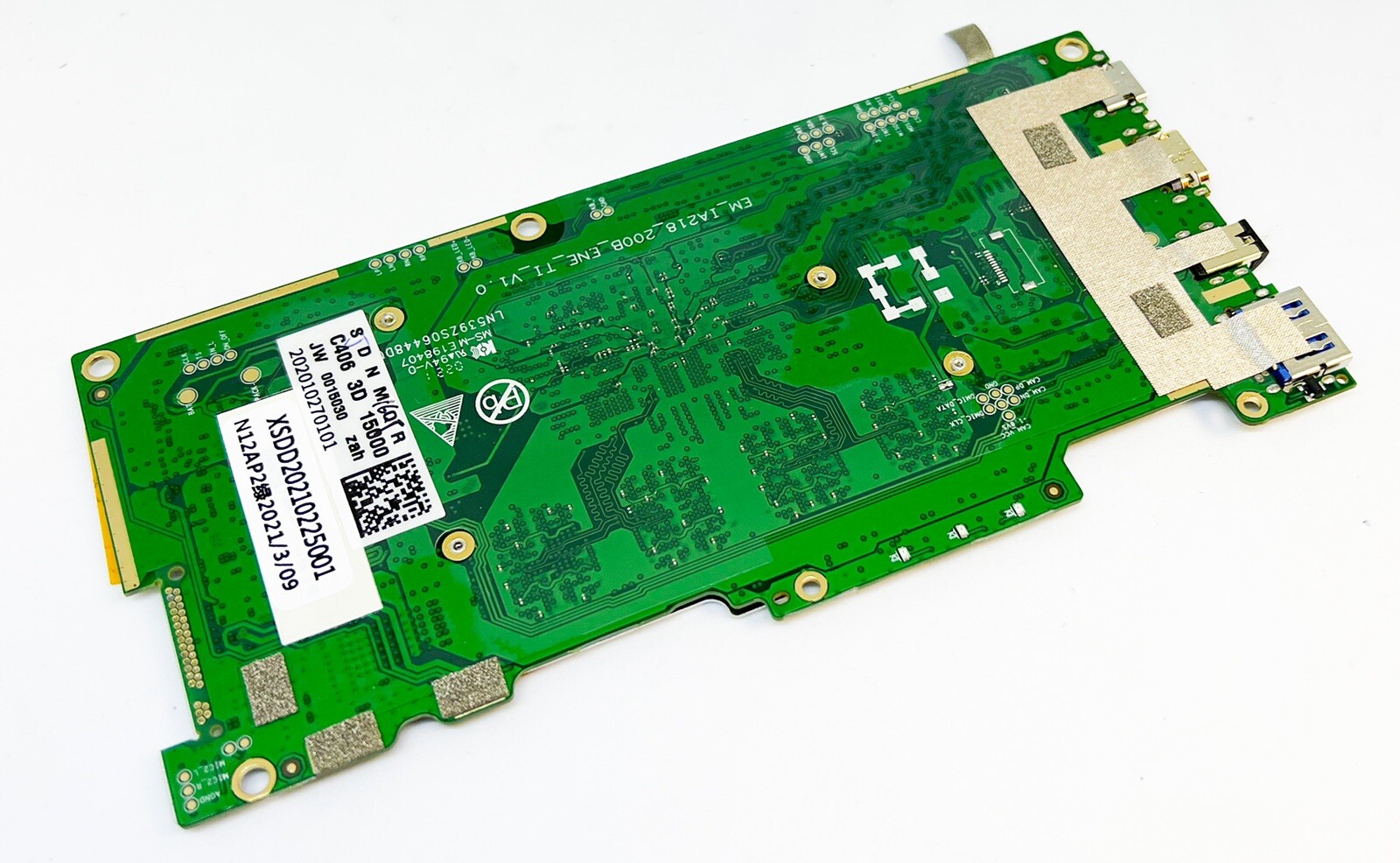 Geo Geobook 120 12.5" Motherboard Intel N3450 4GB 64GB XSDD20210225001