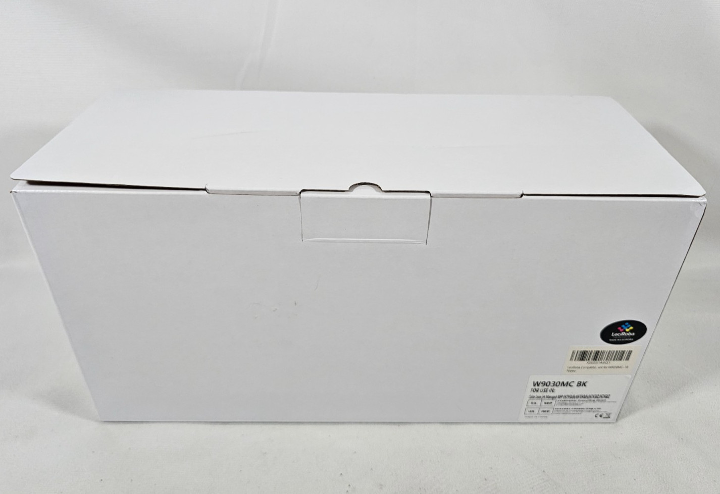 For HP E67550 E67650 E67560 E67660 MFP E67550dh 1x Toner Cartridge Black