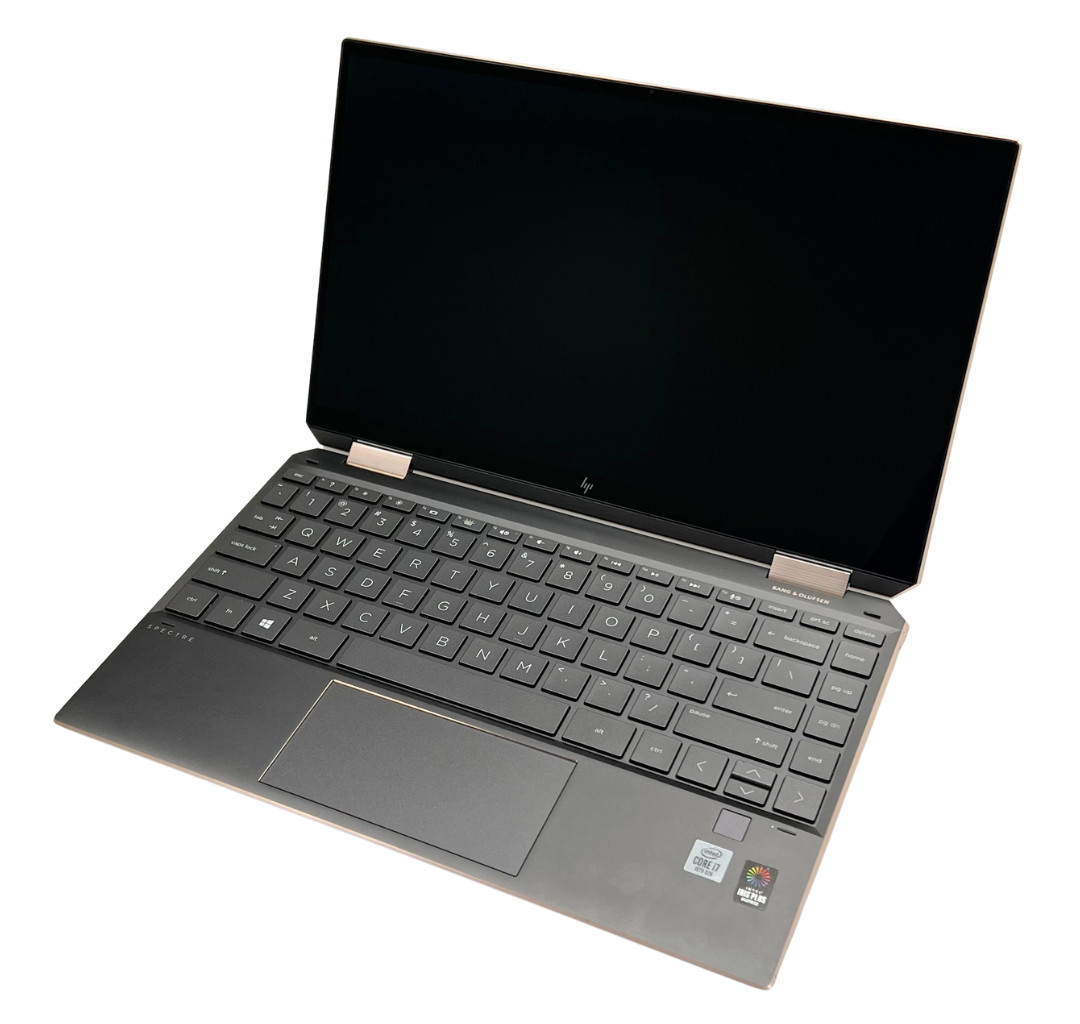 HP Spectre x360 13-aw0023dx 13.3" Core i7-1065G7 16GB NO SSD (NO POWER) FOR P&R