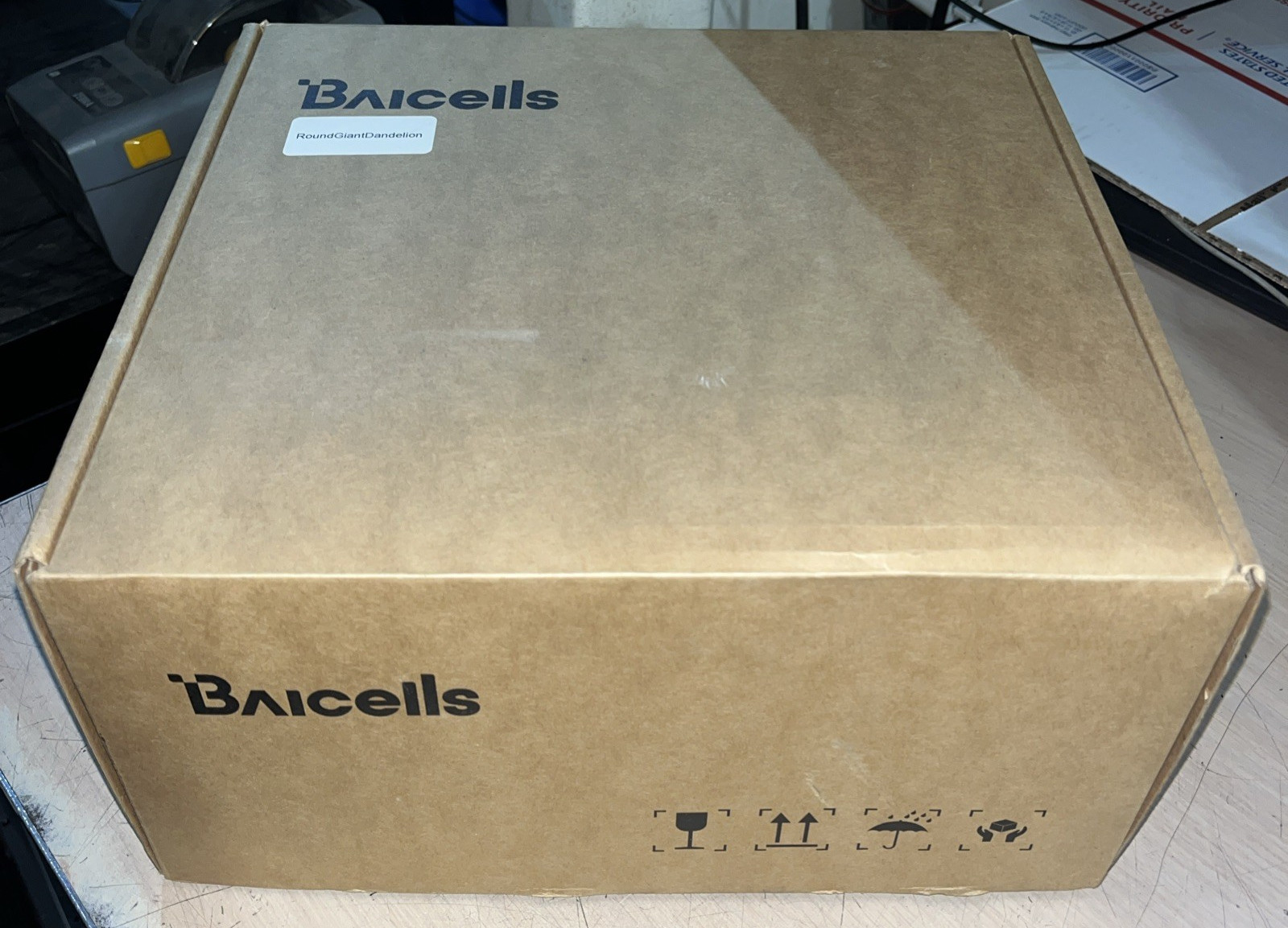 BAICELLS NOVA227 2x250MW LTE BASE STATION PBS2120