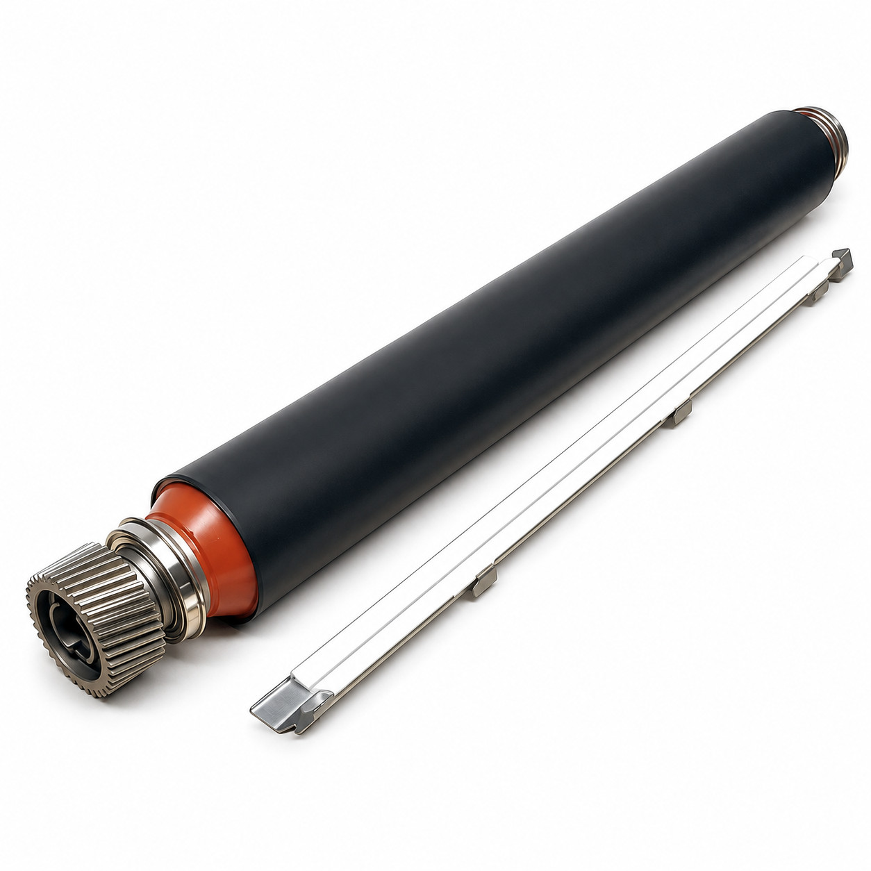 Xerox Versant Pressure roller 607K15910 - 641S01266 - OEM replaces 008R13170