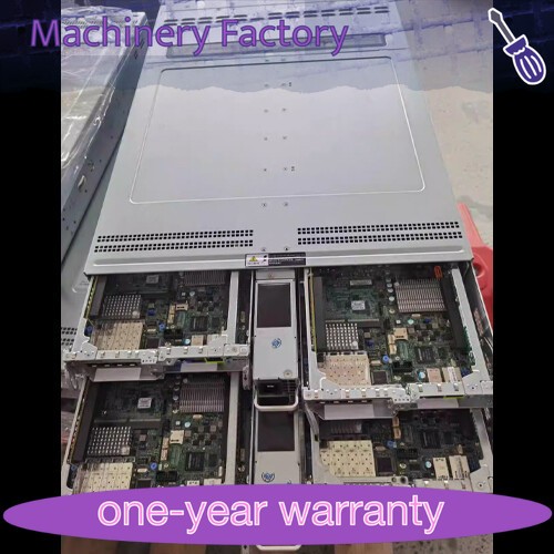 Supermicro 2029BT-HNTR Server 24X2.5"(16X NVME) 3647 2x2090W 4x10G Network port