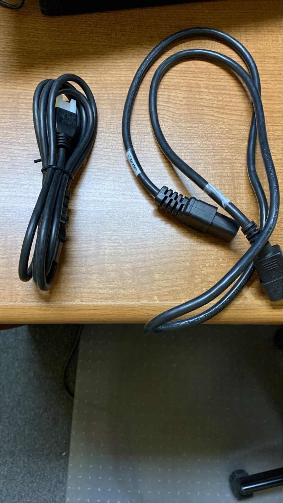 HP 750W PSU 674275-B21 ONLY Cables 674890-001 666375-101