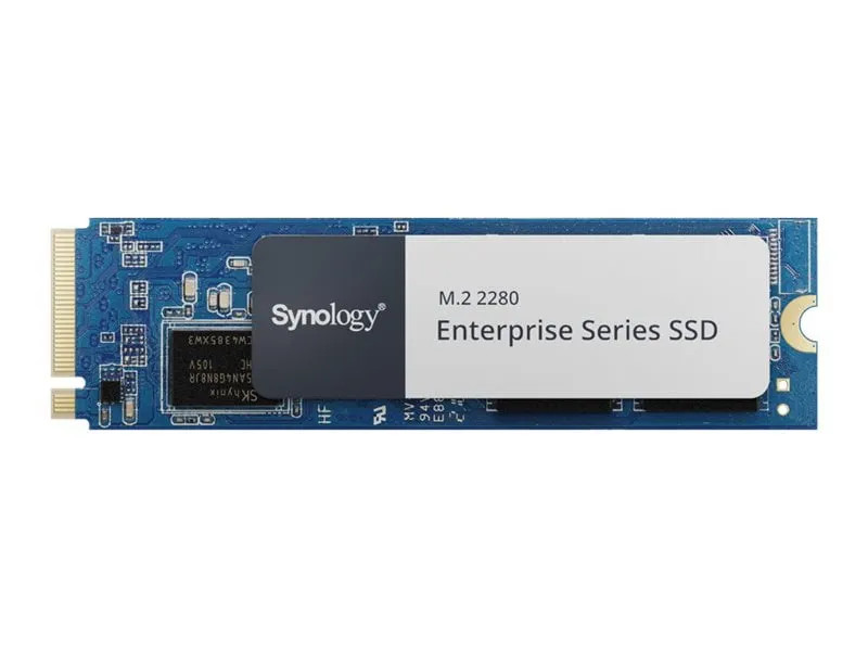 Synology SNV5420-400G SYNOLOGY SNV5420-400G - ENTERPRISE SERIES M.2 NVME SSD (