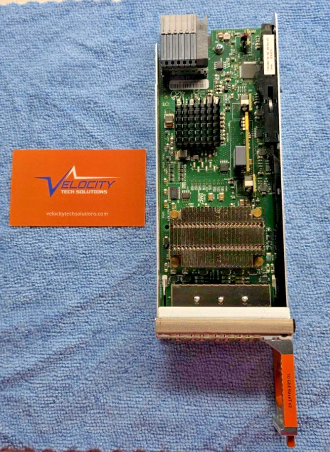 EMC 303-254-100C-00 4-Port 10gBASE Network Card