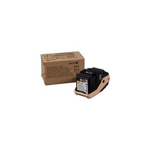 Xerox 106R02604 Yellow Dual Package Toner