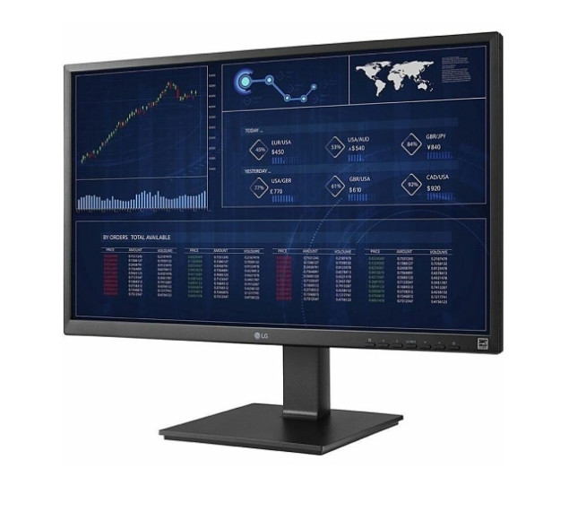LG Pro 27CQ650N-6N 27" Thin Client AIO Monitor