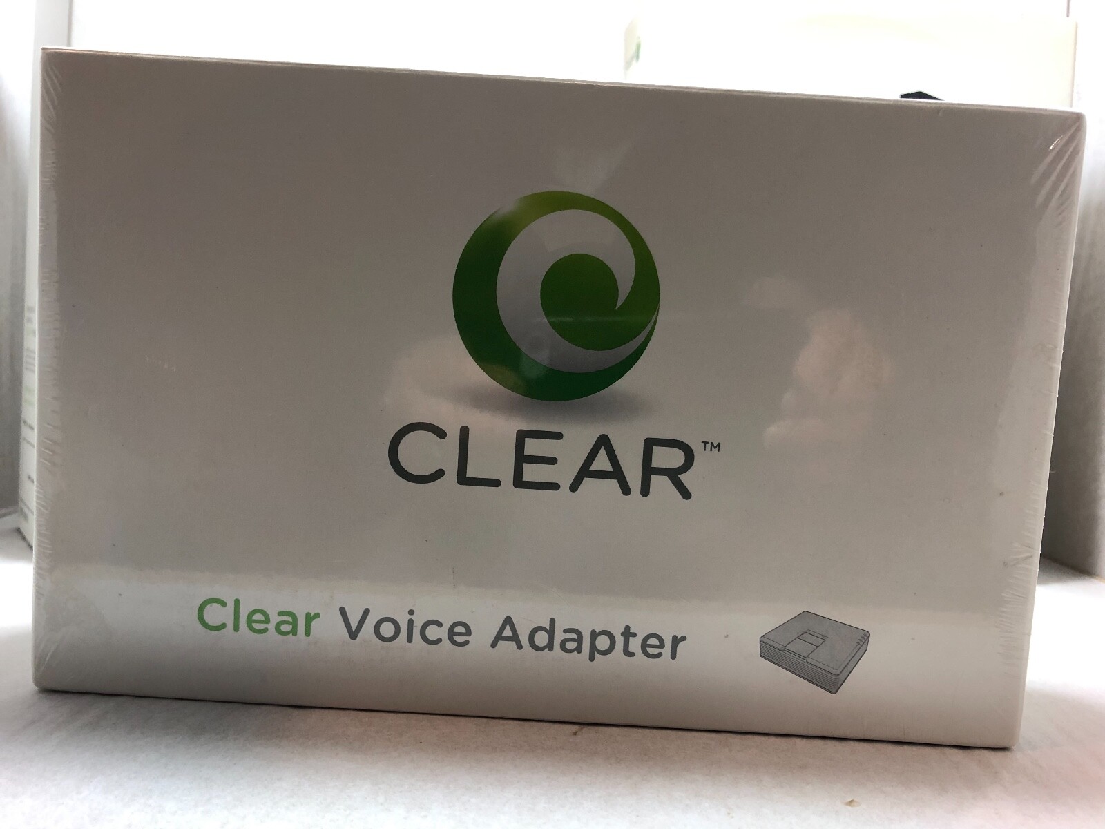 CLEAR VOICE MOTOROLA  ADAPTOR - USB MODEM - MODEM - MODEM SERIES M BRAND NEW 