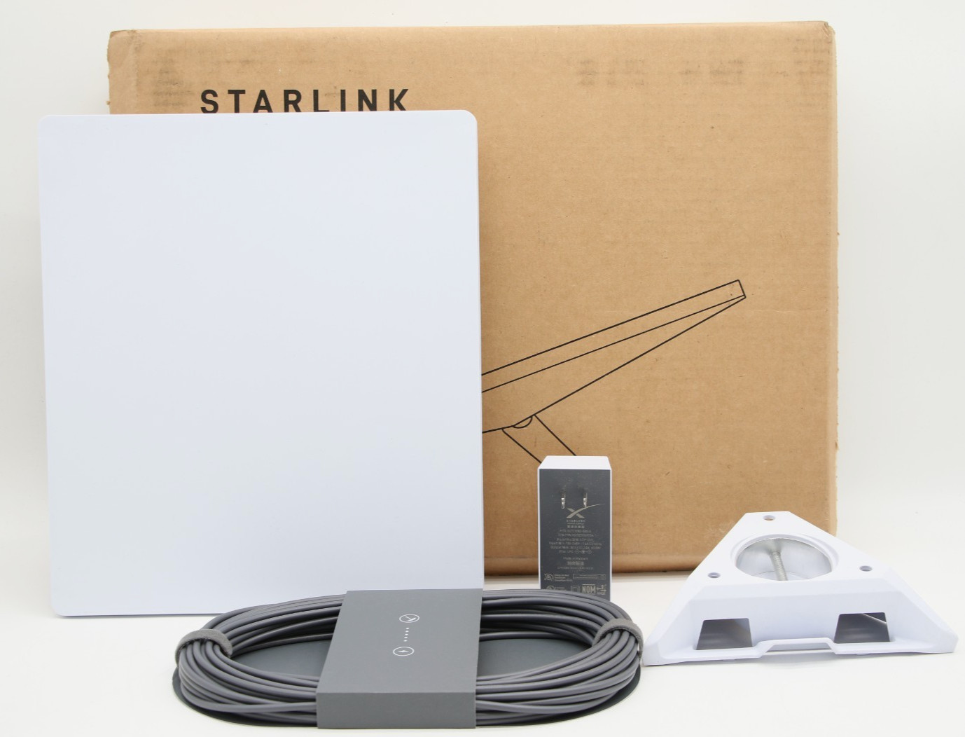 Starlink Mini Kit UTA-231 Dish WiFi Satellite Internet