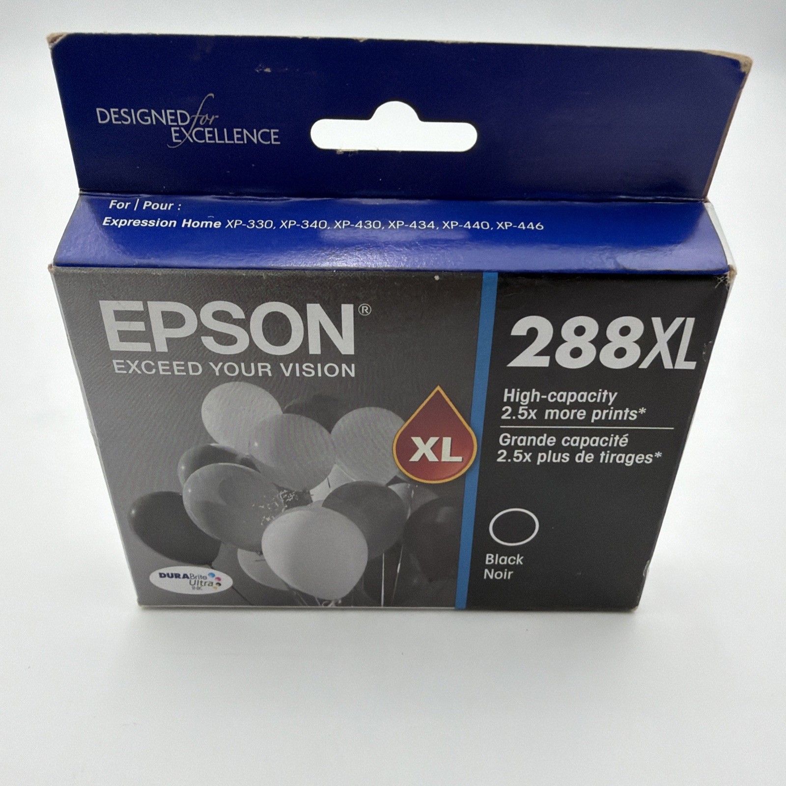 NEW Epson 288XL Black Ink Cartridge