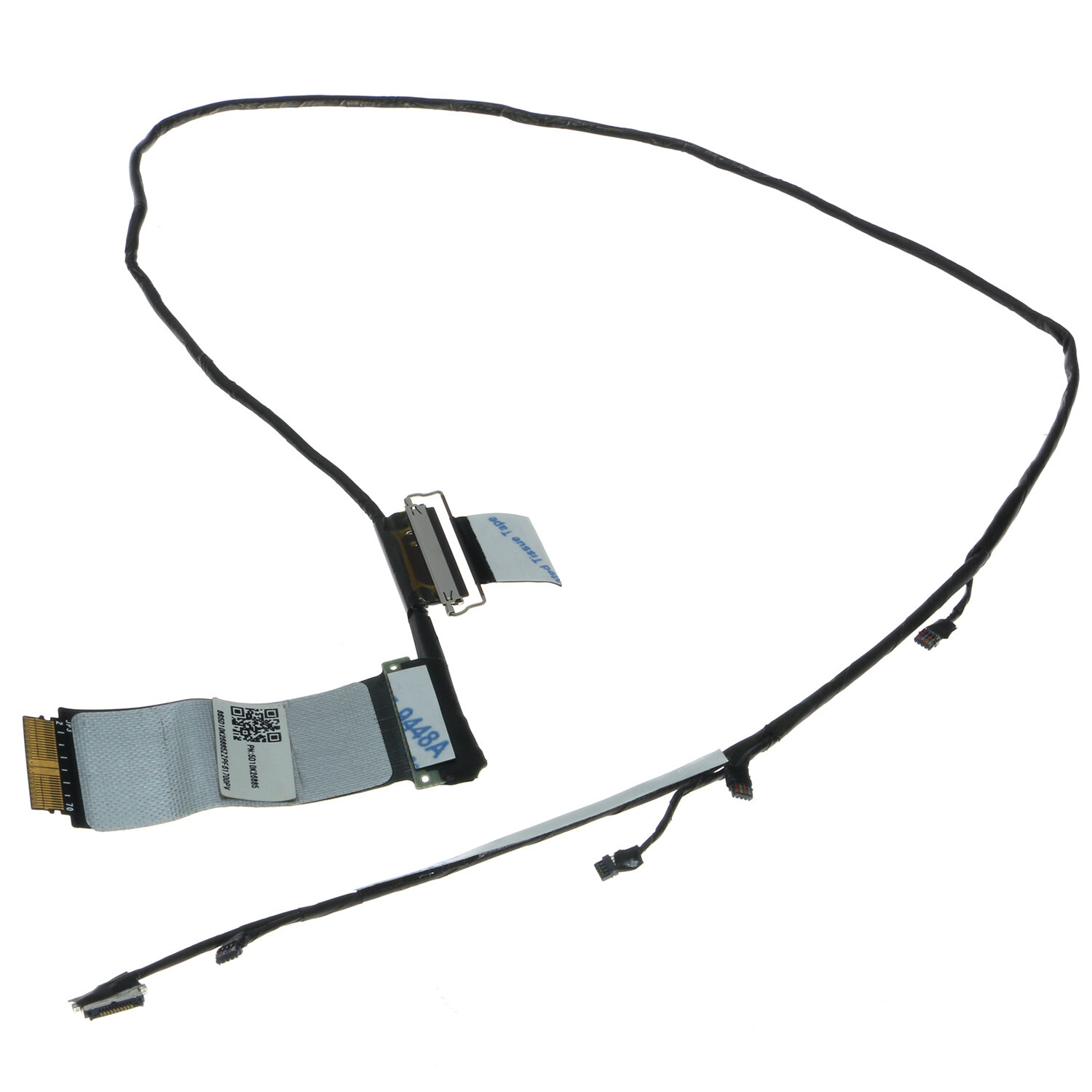 NEW LCD Video BYG40 EDP Cable LENOVO YOGA 900 Yoga 900-13ISK YOGA 4 DC02001X810