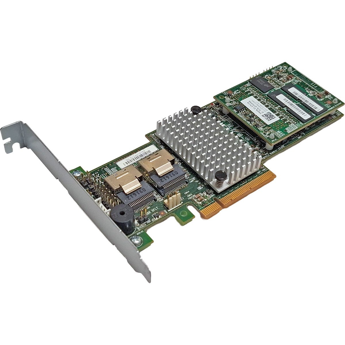 DELL 0THP56 LSI MR SAS 9265-8i 6Gb 1GB Cache PCIe x8 RAID Controller for C6220