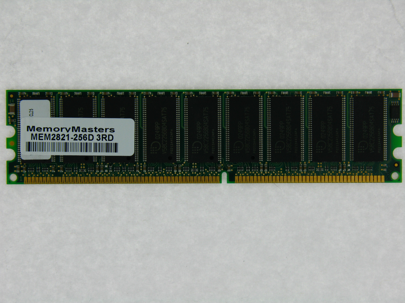 MEM2821-256D 256MB  Memory for Cisco 2821