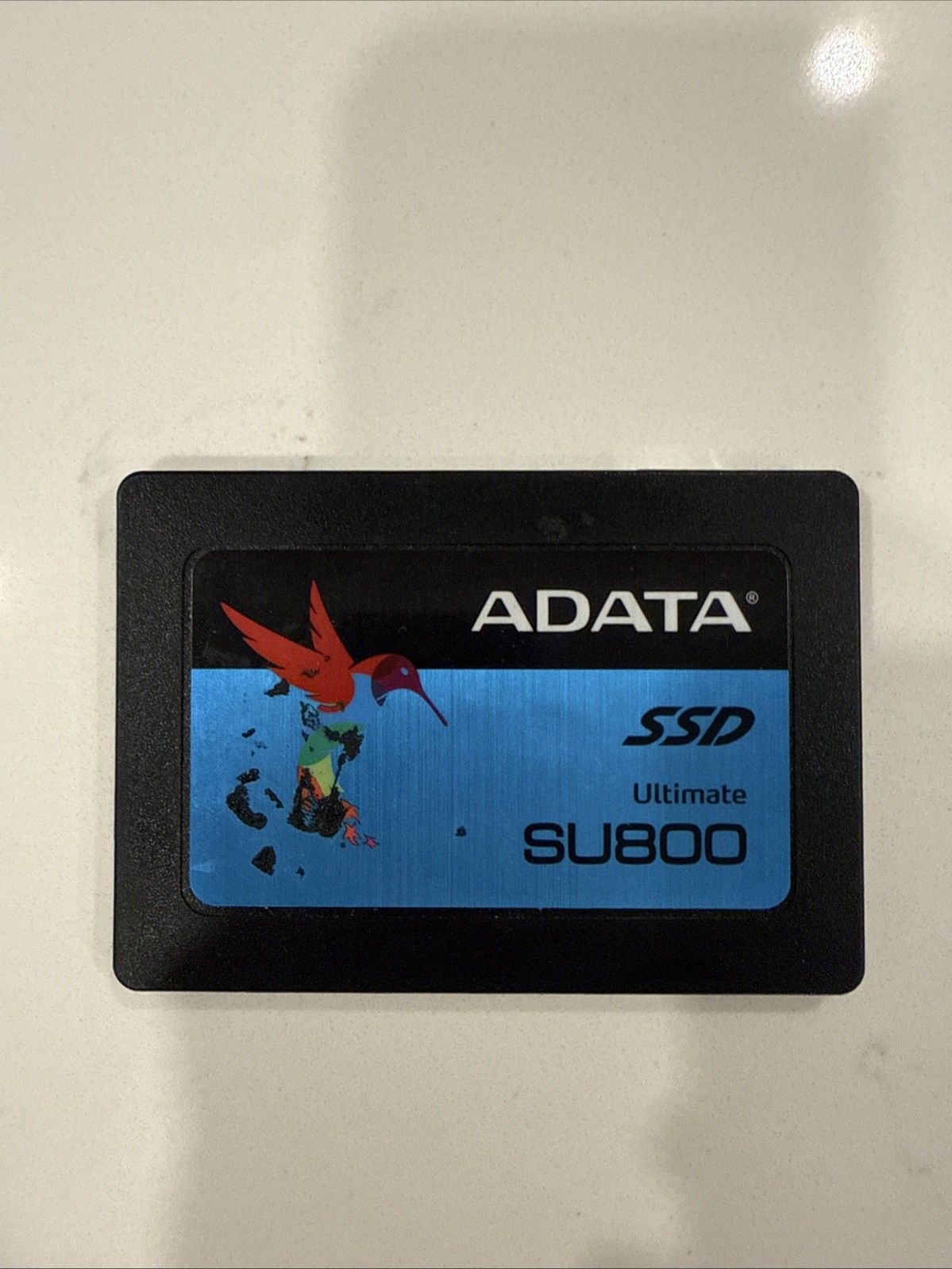 ADATA Ultimate SU800 512GB 2.5" SATA III Internal SSD (ASU800SS-512GT-C)