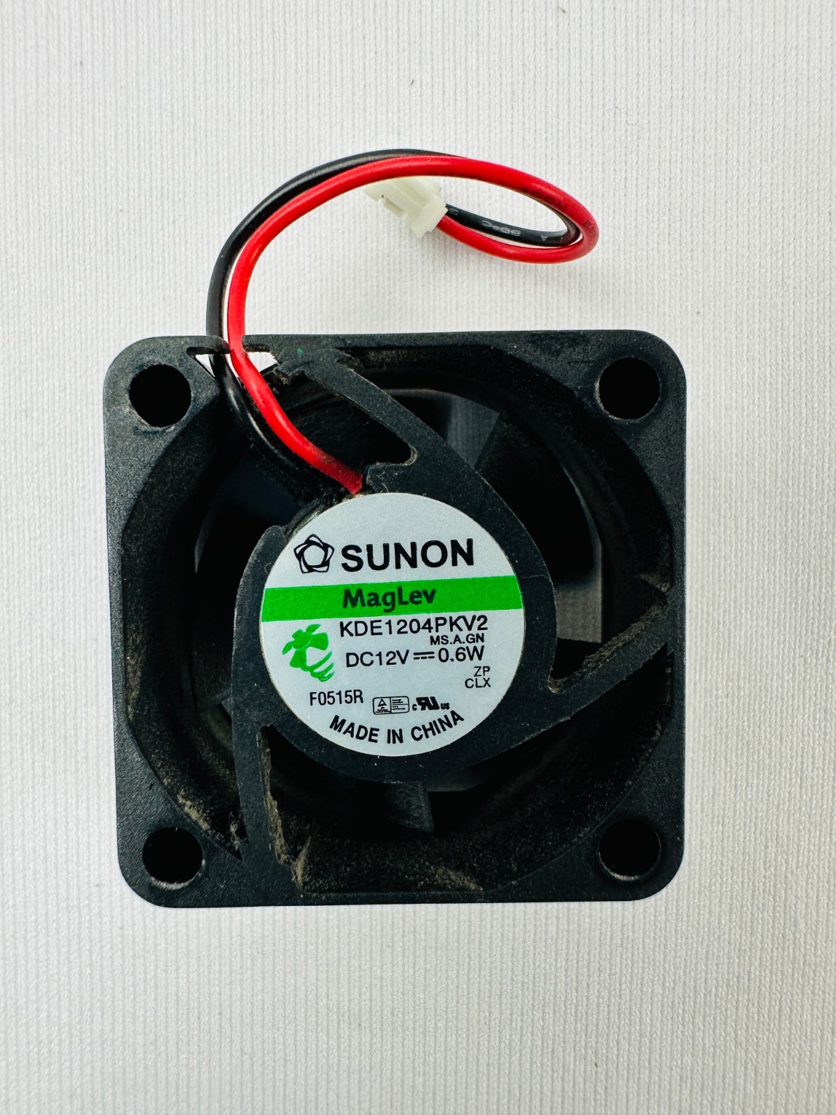 Sunon KDE1204PKV2 Fan
