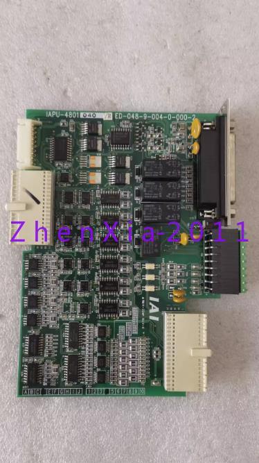 1PC Used IAI IAPU-4801 040/R ED-048-9-004-0-000-2