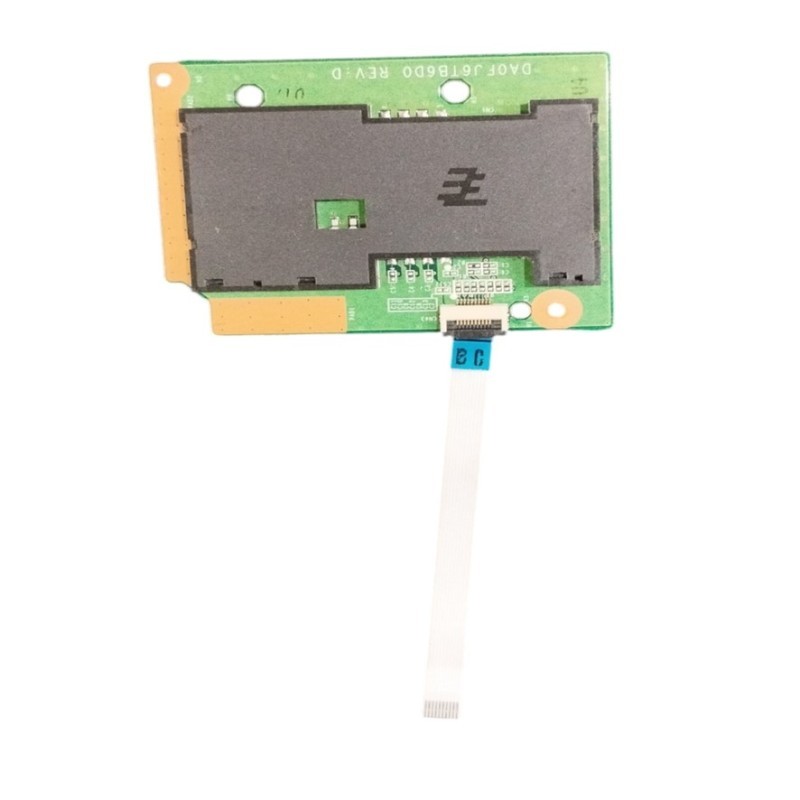 DNI Smart Card Reader Fujitsu LifeBook S710 DA0FJ6TB6D0 Flex Board
