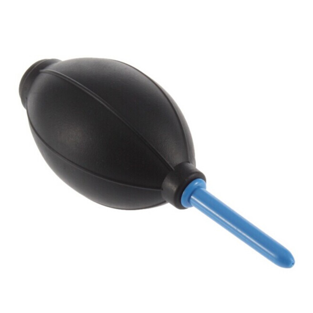 Reusable Silicone Dust Blower Air Duster for Sensitive Camera and Electronics