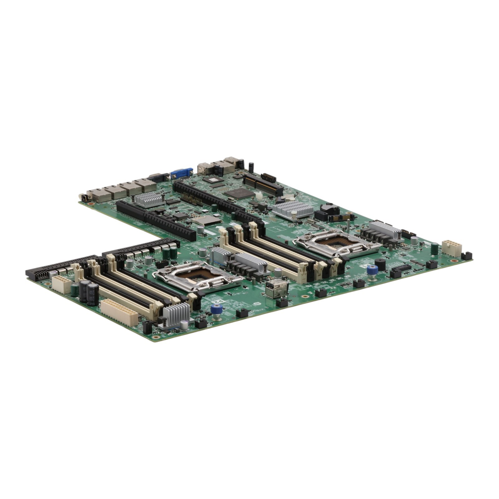 HP 647400-002 DL360e DL380e Gen8 Dual LGA1356 DDR3 Server Motherboard