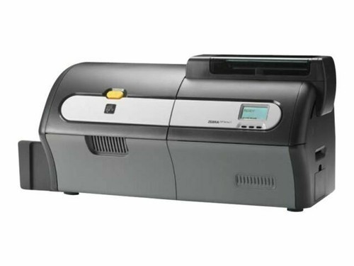Zebra ZXP Series 7 Dual-Sided ID Card Printer (Z72-000C0000US00)