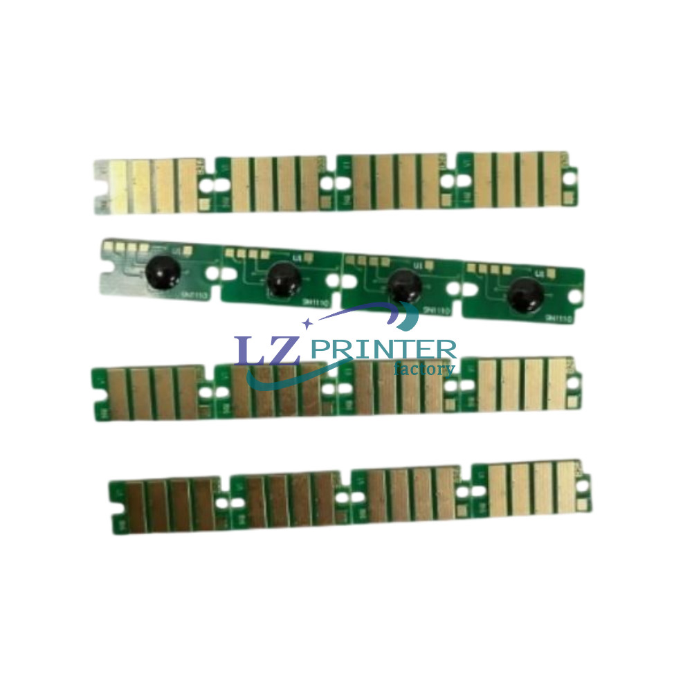 4SET/16PCS 3865-3869 New Toner Chip For Xerox VersaLink C500 C505 Printer
