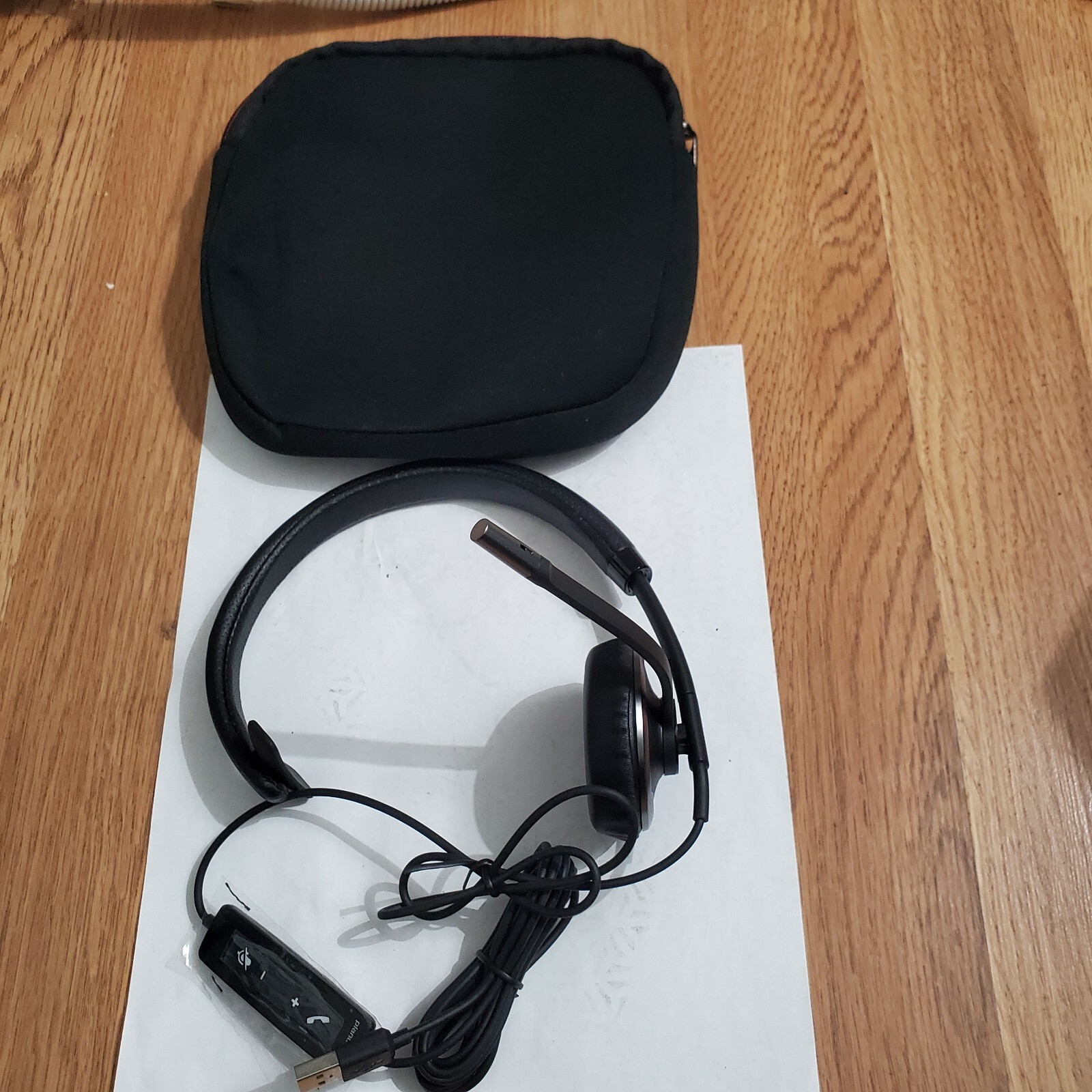 Plantronics Blackwire C510 - 500 Series - headset - on-ear