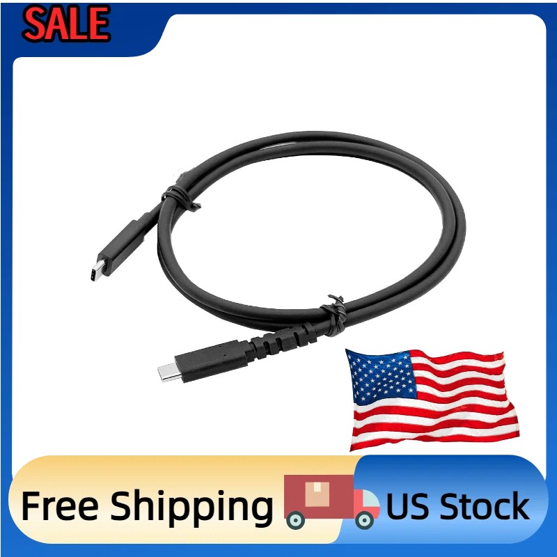 GENUINE LENOVO USB 4.0 Cable 1M FOR Lenovo ThinkPad  Dock 5000 FRU PN:5C11R89276