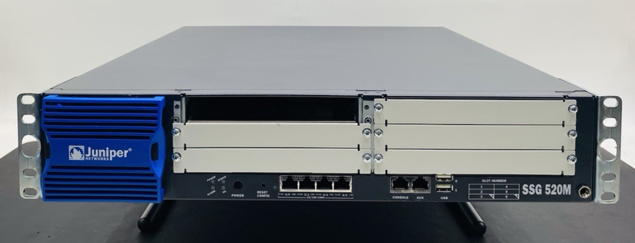 Juniper Networks SSG-520M
