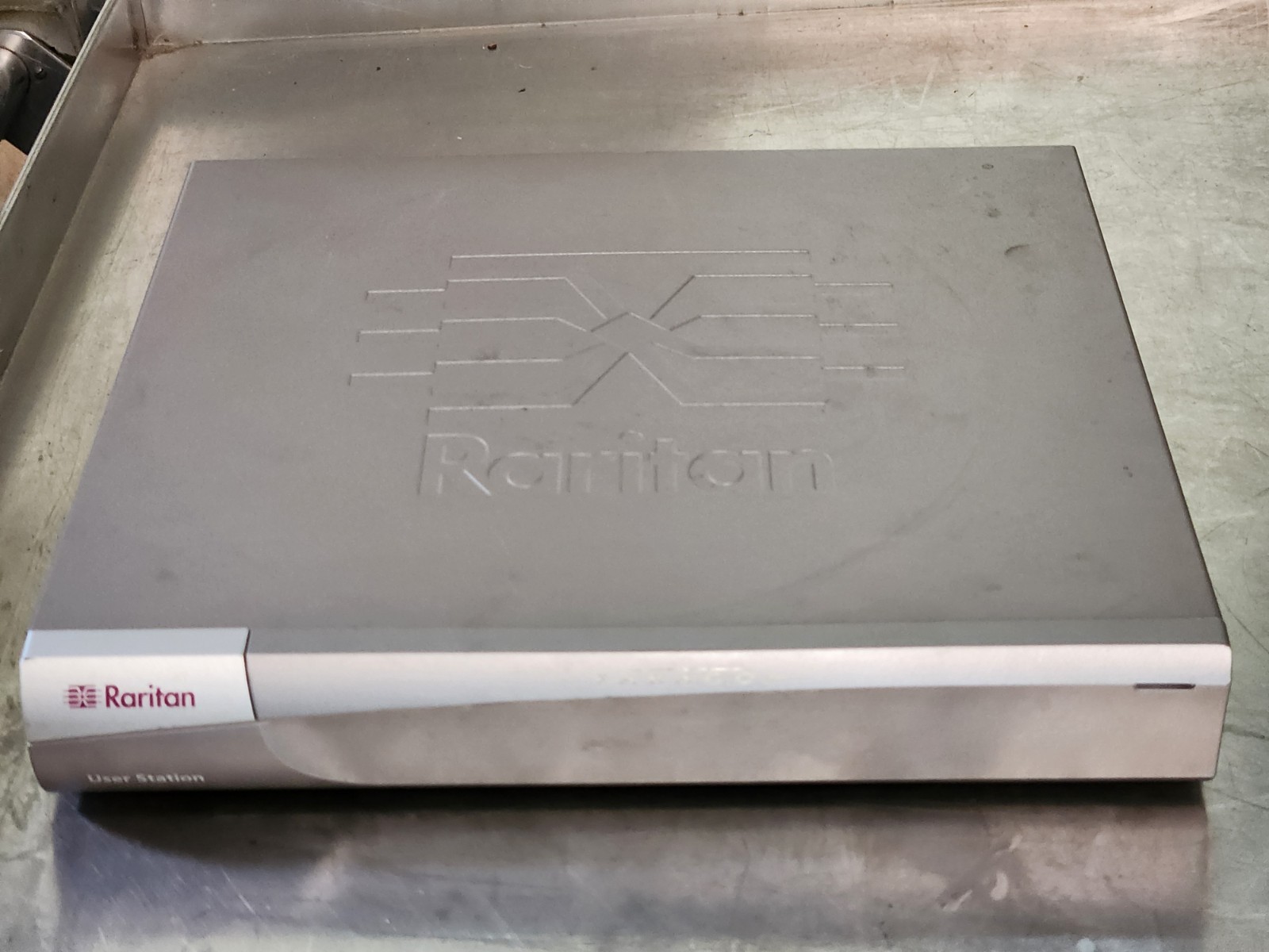 Raritan P2-UST Paragon II User Station KVM Console Works w/ Paragon II