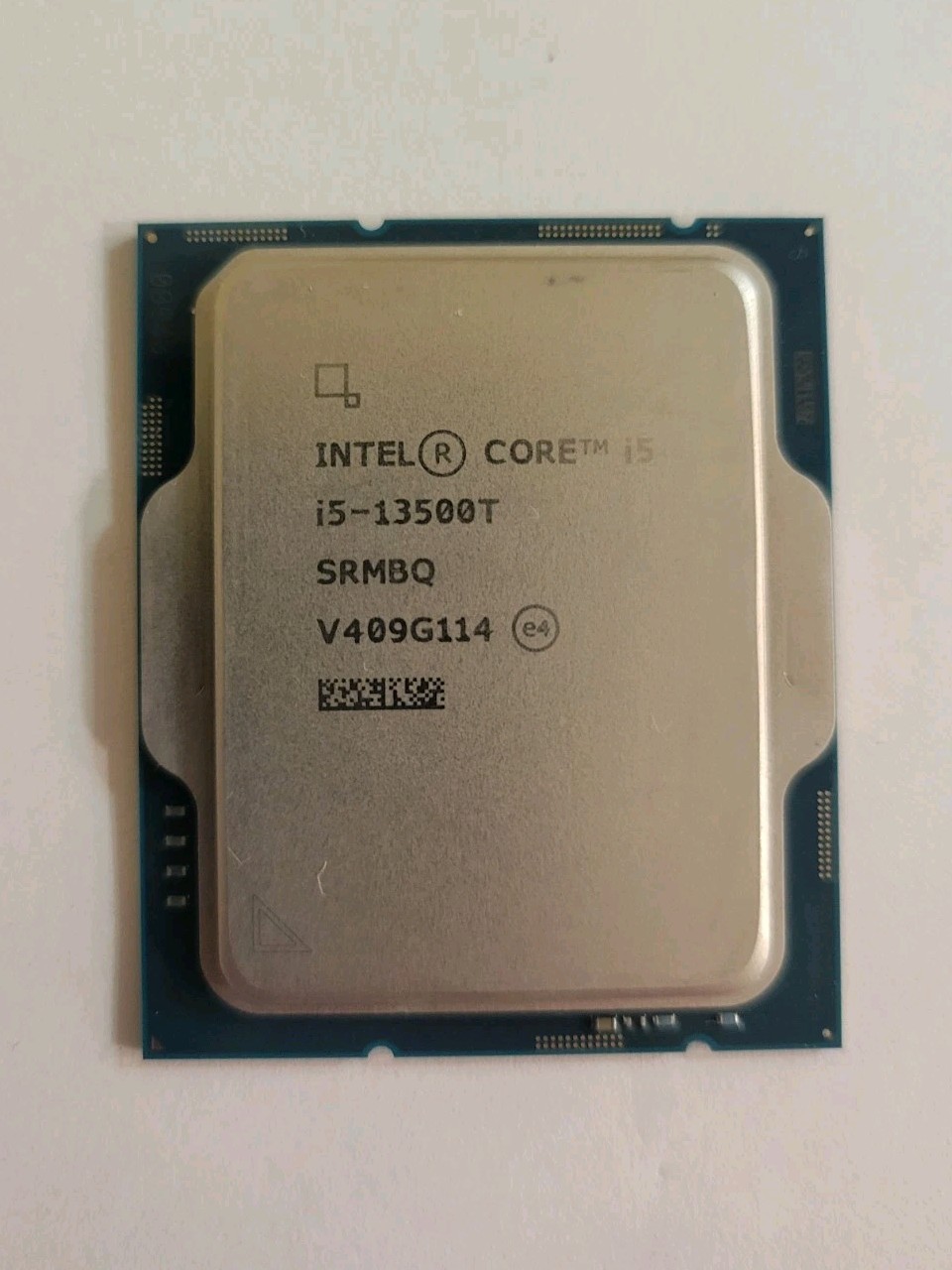 Intel i5-13500T 1.60GHz LGA1700 CPU Processor  SRMBQ 14 Core