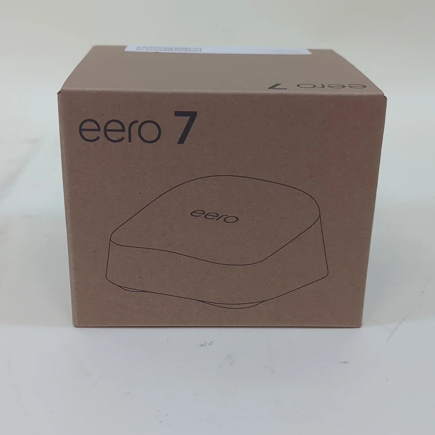 New eero 7 Dual Band WiFi 7 PA10001 Mesh WiFi Router