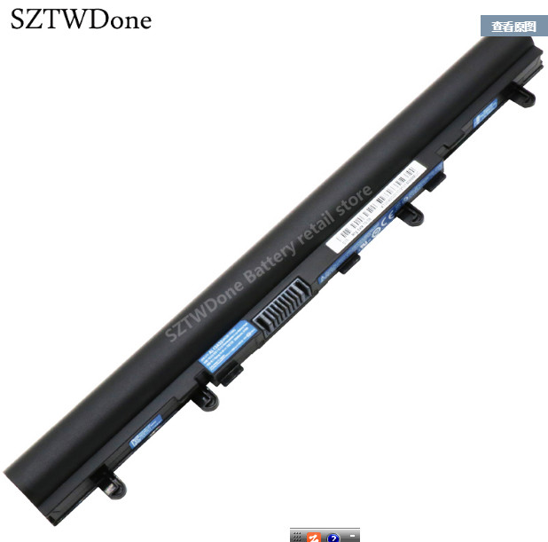 Genuine Laptop Battery AL12A32 AL12A72 For Acer Aspire V5 Touch E1 Series V5-471