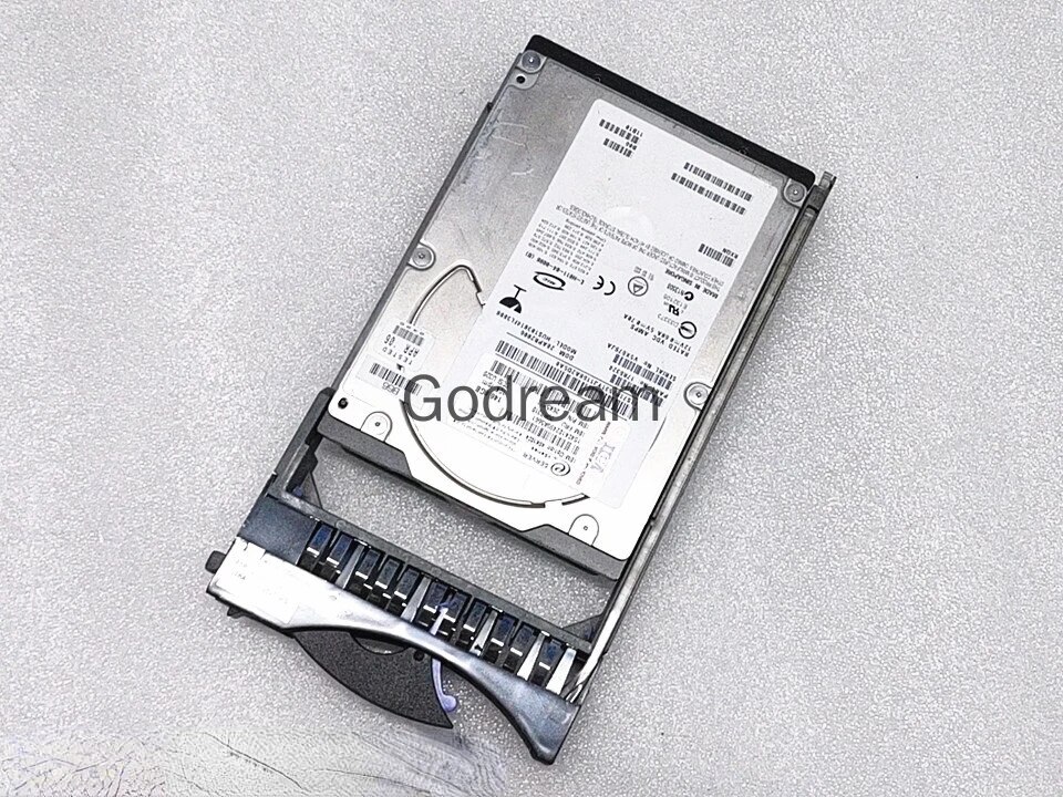 For IBM X226/236 40K1024 39R7310 146.8GB 10K SCSI U320 26K5822