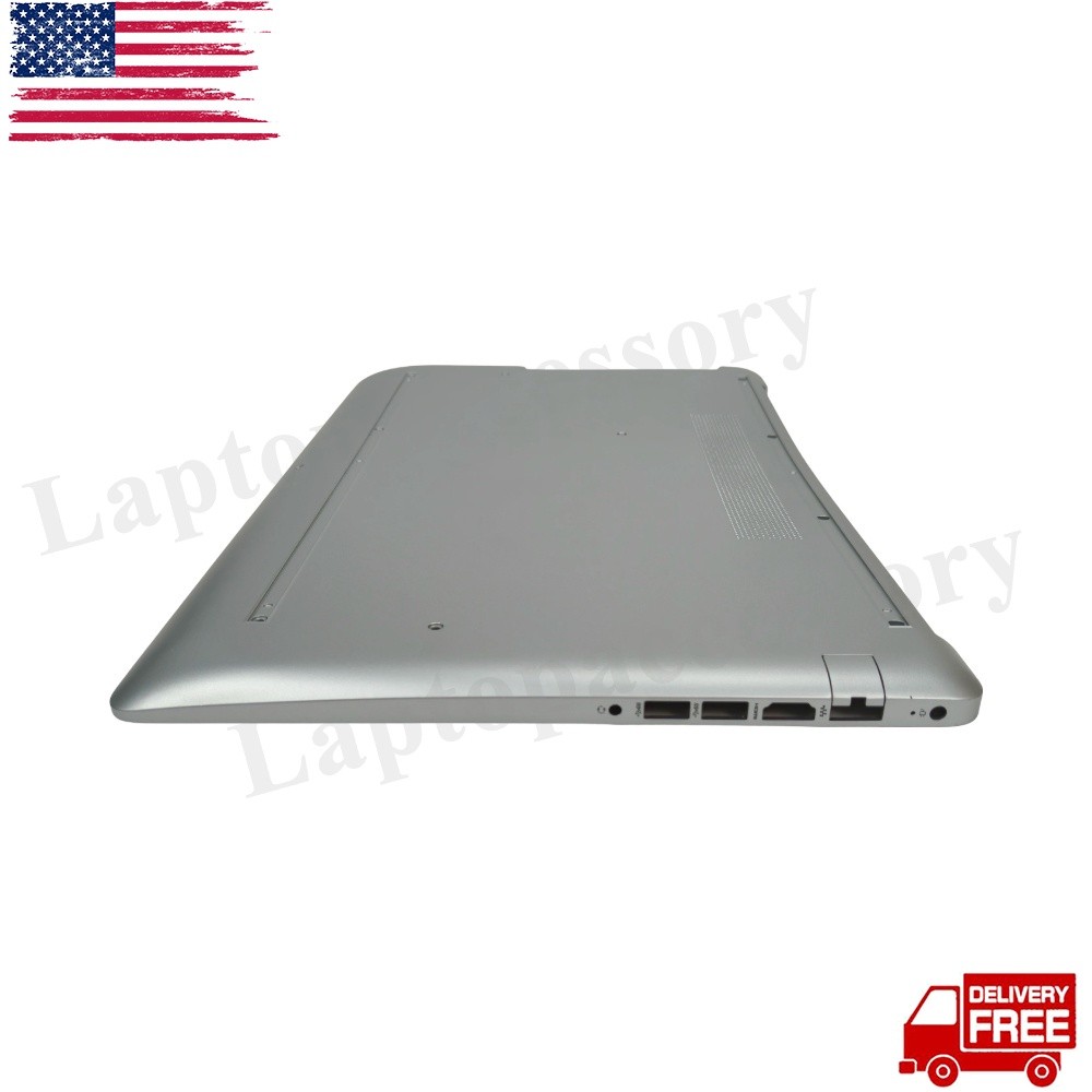 NEW L22508-001 For HP 17-by0053cl 17-by3053cl Bottom Case Cover Base Enclosure