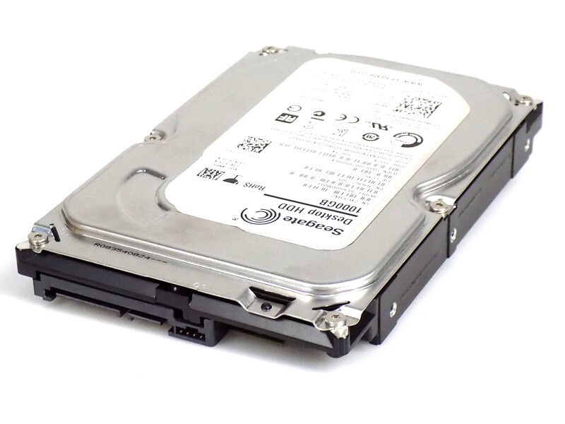 1TB Dell 06TFN1 Seagate ST1000DM003 3.5" SATA-600 7200rpm HDD Hard Drive BULK OK