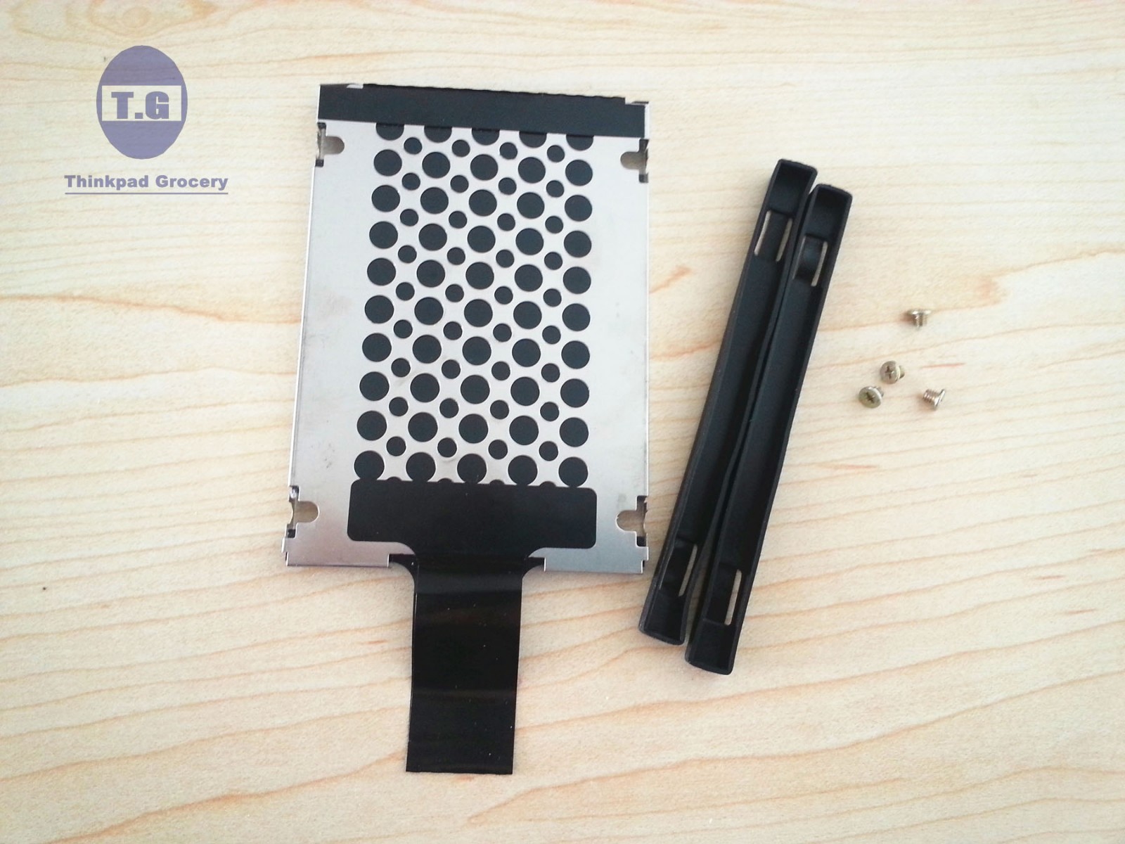 NEW IBM/Lenovo Thinkpad Hard Drive Caddy Rails X220 X220i X230 X230i Tablet 7mm