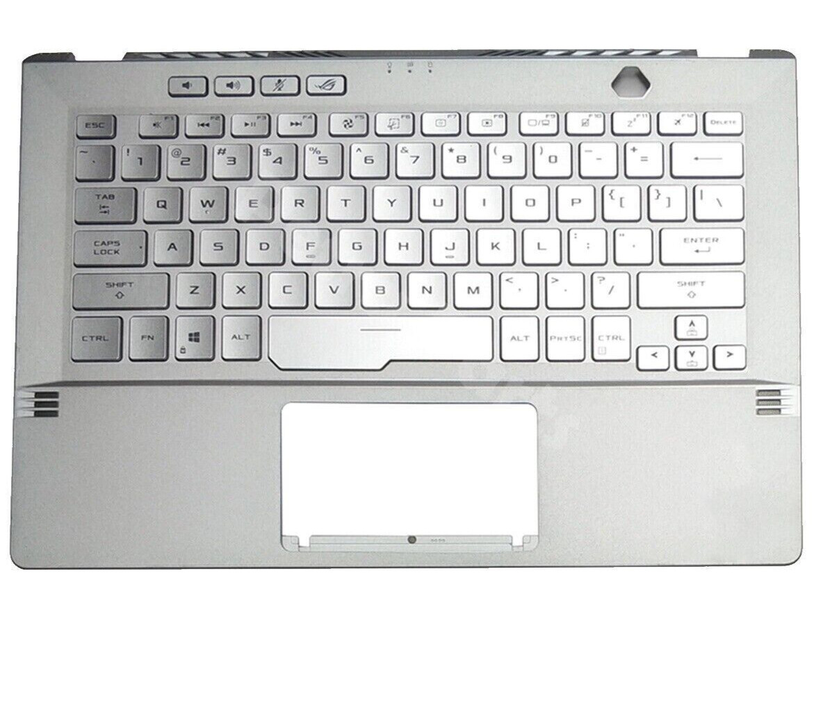 for ASUS ROG GA401Q GA401 GA401I GA401U 14" Palmrest Backlit US Keyboard Case