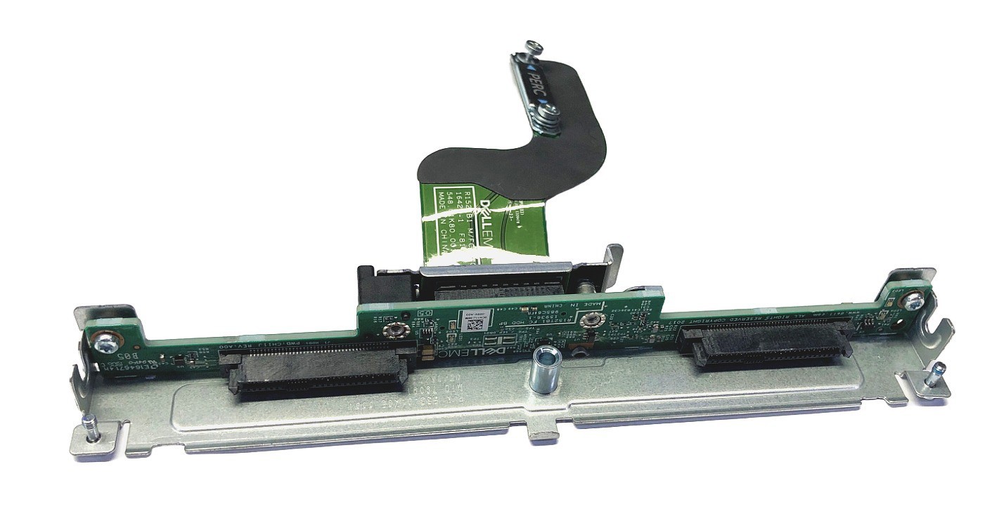 Backplane for Dell PowerEdge FC640 2x2.5 SAS/SATA CH11J