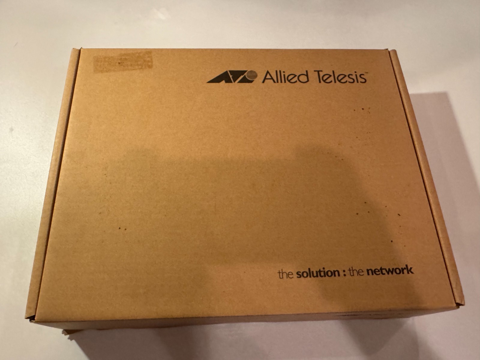 Allied Telesis AT-FS710/24-10 24-Port 10/100 Fast Ethernet Switch Open Box