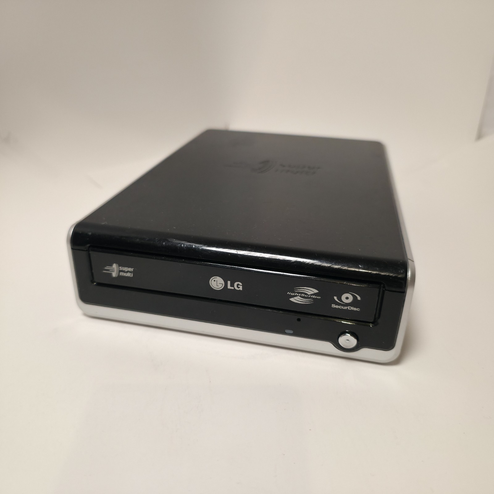 LG GE20 External Super Multi DVD Rewriter 20x Speed 8.5 GB 