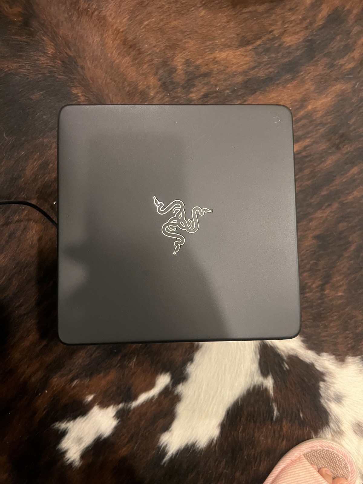 Razer Leviathan 5.1 Gaming Soundbar & Subwoofer Combo CIB - Tested Works