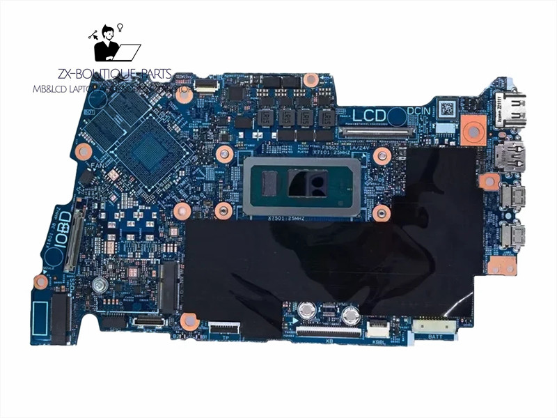 0J3TXK For Dell Inspiron 7630 2-in-1 Motherboard 213228-2 i7-1360P 16GB J3TXK