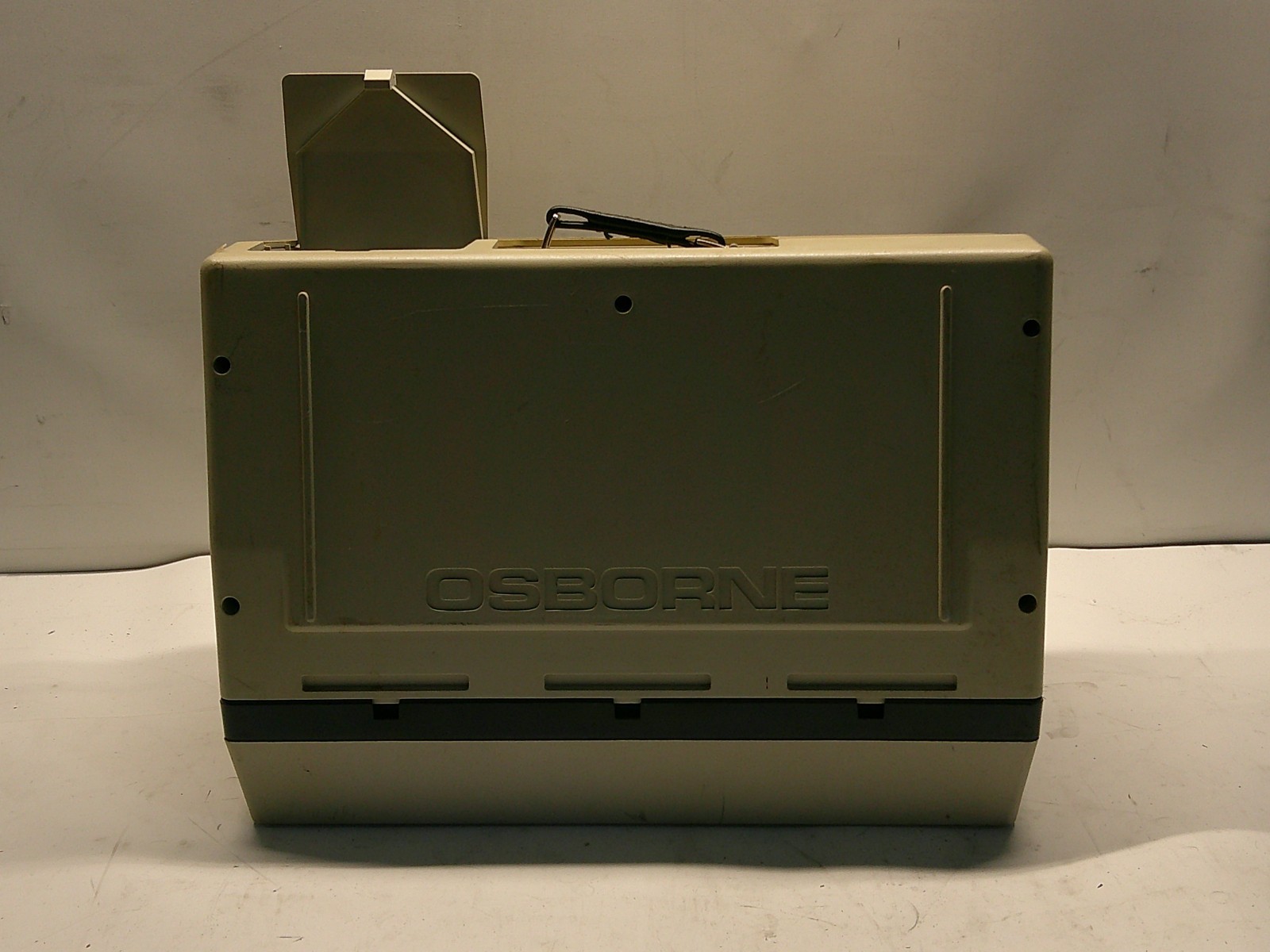 Osborne 1 (model OCC-1)