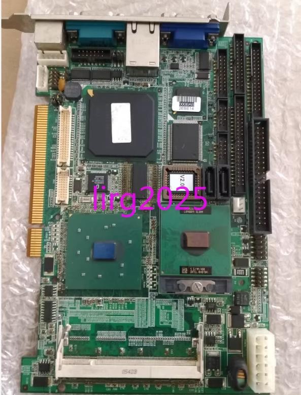 1pc used Advantech motherboard PCI-6880 REV:A1