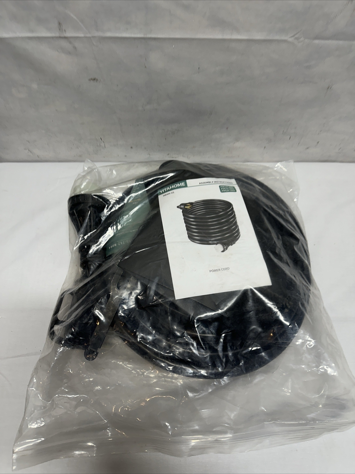Yitahome POWER CORD NBXH-V1 