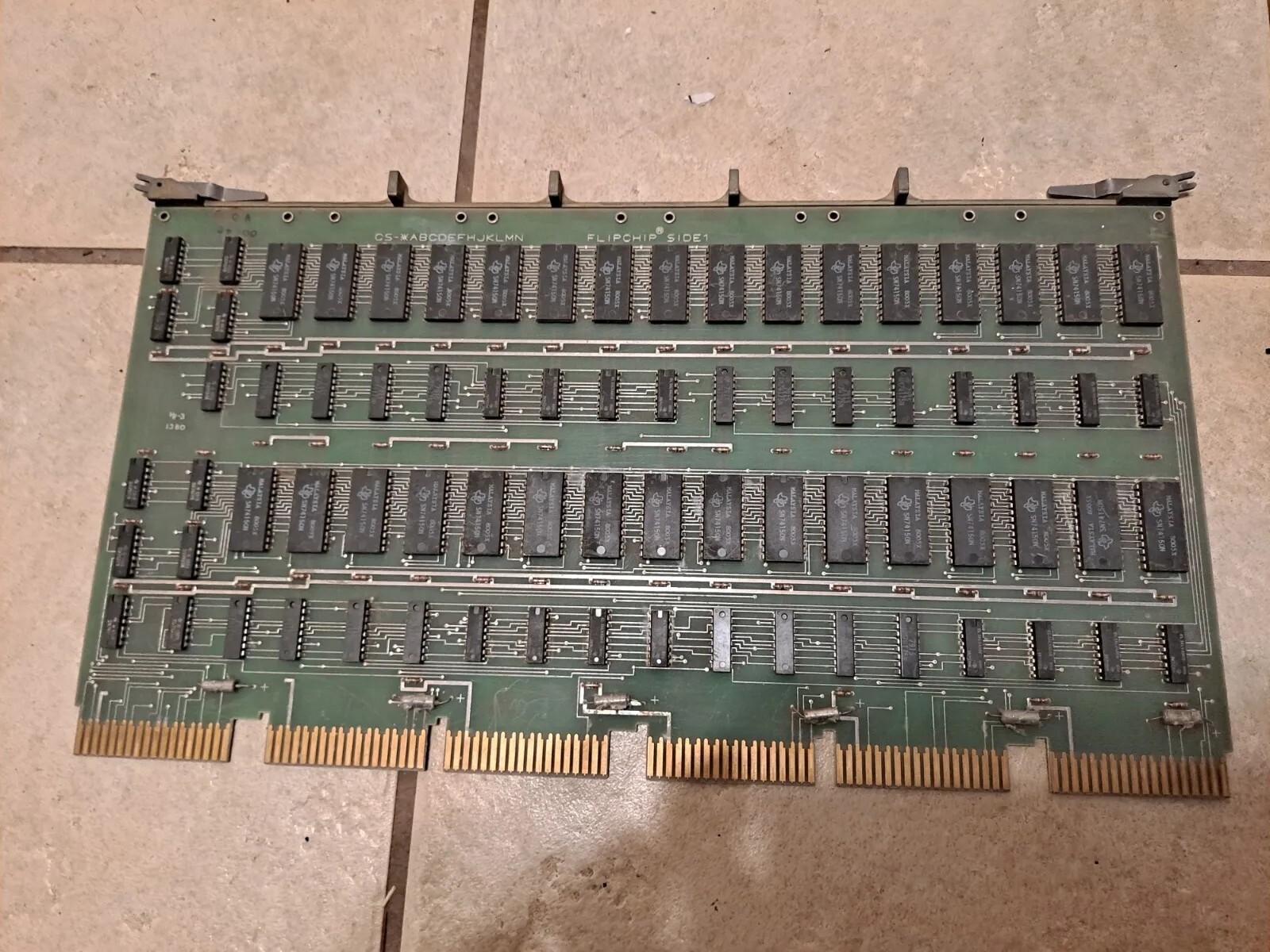 DEC DIGITAL VINTAGE DH11 Board