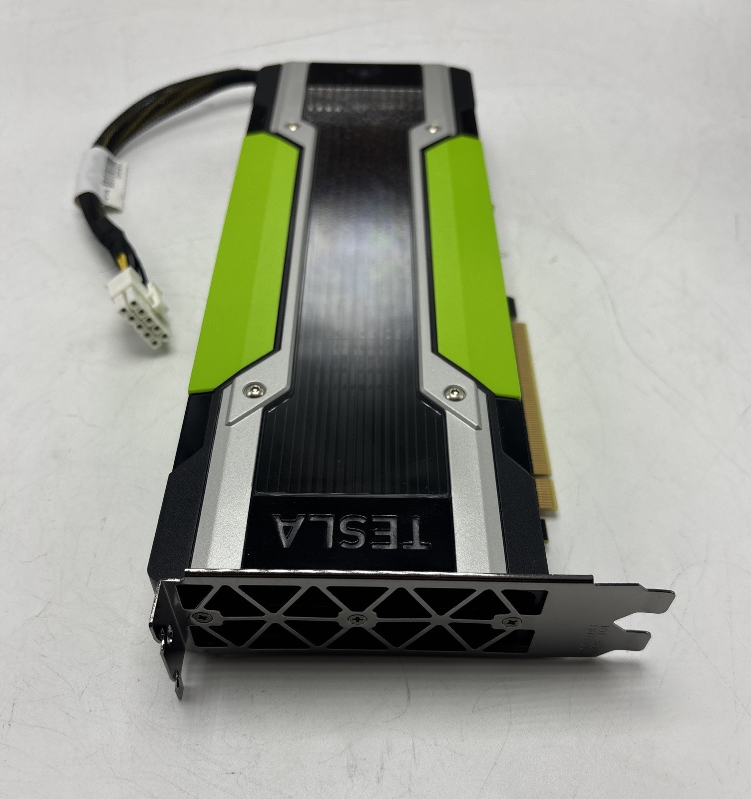 HP 820178-001 NVIDIA TESLA M60 16GB PCIE 3.0 GPU Accelerator