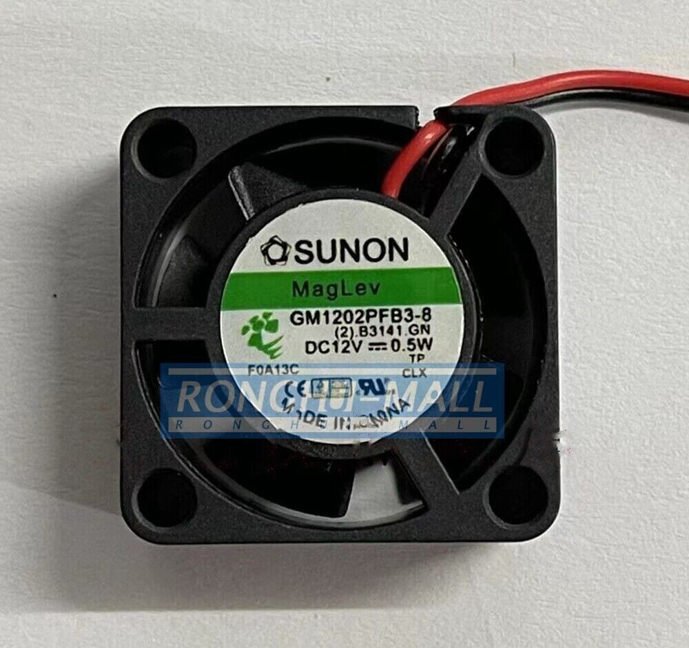 1PCS NEW FOR SUNON fan GM1202PFB3-8 DC12V 0.5W
